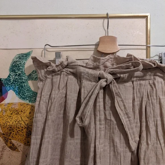Mara Hoffman Swim Collection Skirt